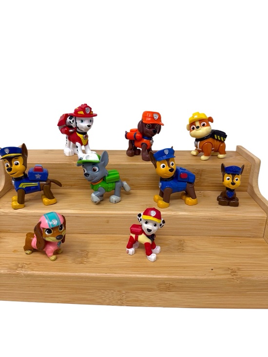 Paw Patrol Other - Paw Patrol Action Figures ~ Lot Of  9
